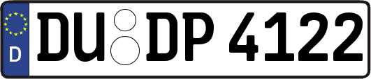DU-DP4122