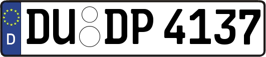 DU-DP4137