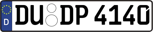 DU-DP4140