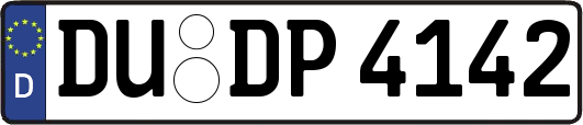 DU-DP4142
