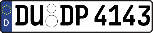 DU-DP4143