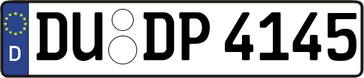 DU-DP4145