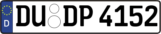 DU-DP4152