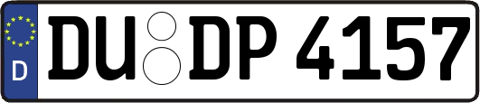 DU-DP4157