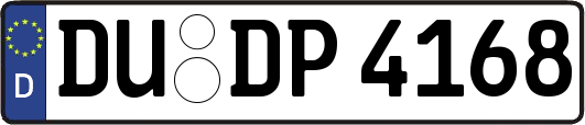 DU-DP4168