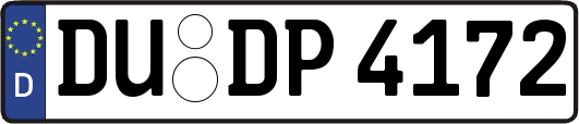 DU-DP4172