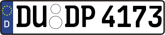 DU-DP4173