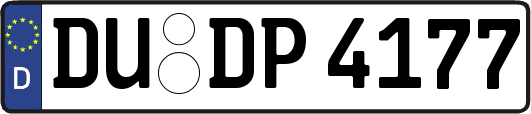 DU-DP4177