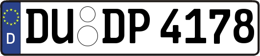 DU-DP4178