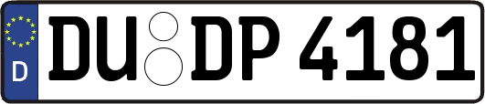 DU-DP4181