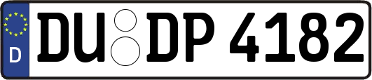 DU-DP4182