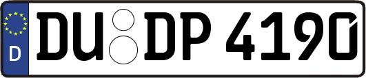 DU-DP4190