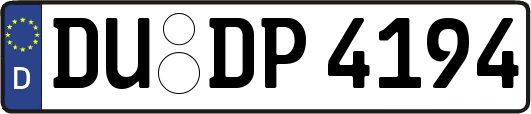 DU-DP4194