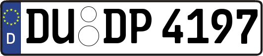 DU-DP4197