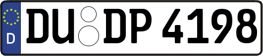 DU-DP4198