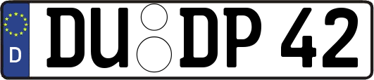 DU-DP42