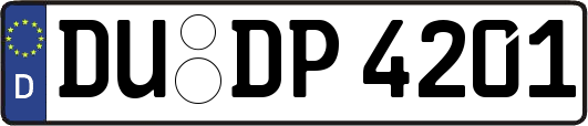 DU-DP4201