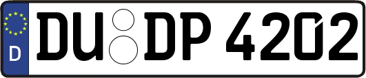 DU-DP4202