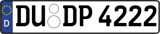 DU-DP4222