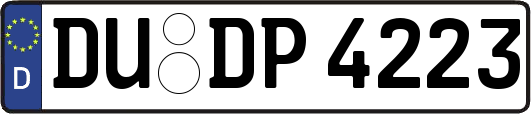 DU-DP4223