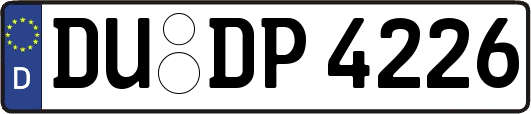 DU-DP4226