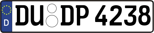 DU-DP4238