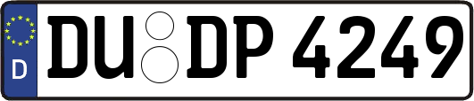 DU-DP4249