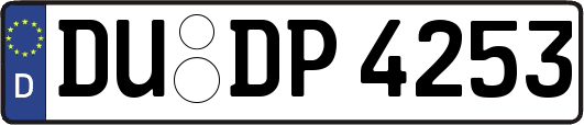 DU-DP4253