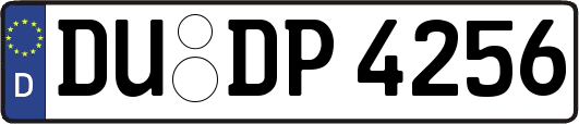 DU-DP4256