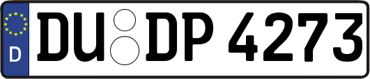 DU-DP4273