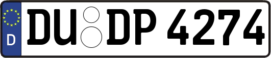 DU-DP4274