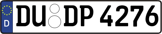 DU-DP4276