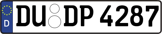 DU-DP4287