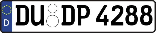 DU-DP4288