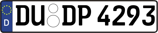DU-DP4293