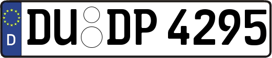 DU-DP4295