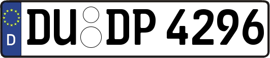 DU-DP4296