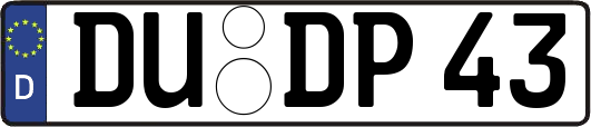 DU-DP43