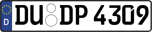 DU-DP4309