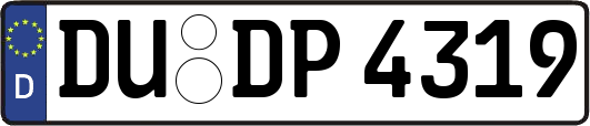 DU-DP4319