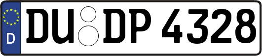 DU-DP4328