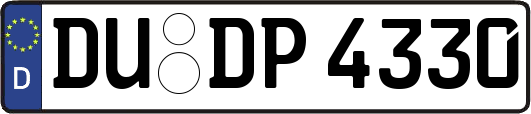 DU-DP4330