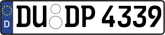 DU-DP4339