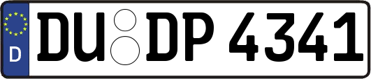 DU-DP4341