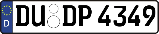 DU-DP4349