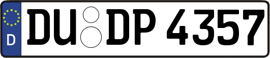 DU-DP4357