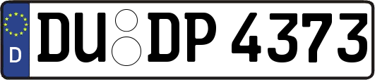DU-DP4373