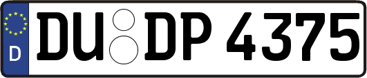 DU-DP4375