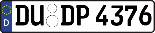 DU-DP4376