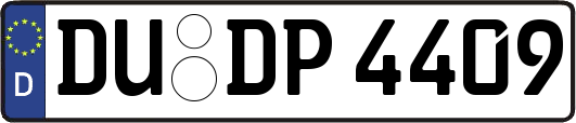 DU-DP4409